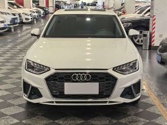Audi A4L 2020 40 TFSI Luxury Sport - ფოტო 2