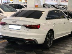 Audi A4L 2020 40 TFSI Luxury Sport - ფოტო 3
