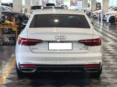 Audi A4L 2020 40 TFSI Luxury Sport - ფოტო 4