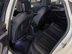 Audi A4L 2020 40 TFSI Luxury Sport - ფოტო 7
