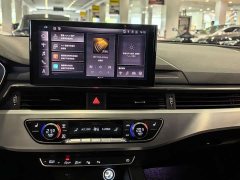 Audi A4L 2020 40 TFSI Luxury Sport - ფოტო 9