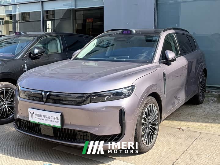 Voyah Lantu FREE AWD Qiankun Edition - ავტომობილი ჩინეთიდან
