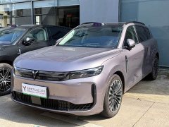 Voyah Lantu FREE AWD Qiankun Edition - ფოტო 1