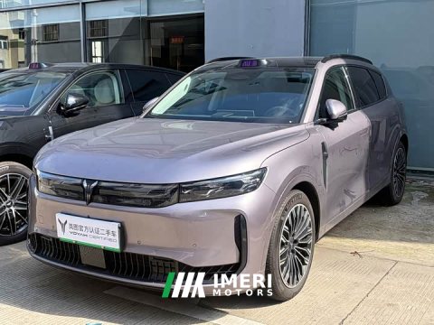 2025 Voyah Lantu FREE AWD Qiankun Edition - ავტომობილი ჩინეთიდან