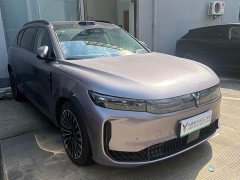 Voyah Lantu FREE AWD Qiankun Edition - ფოტო 3