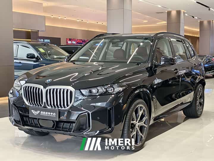BMW X5 xDrive 30Li M Sport Luxury Night Edition Package - ავტომობილი ჩინეთიდან