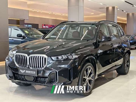 2026 BMW X5 xDrive 30Li M Sport Luxury Night Edition Package - ავტომობილი ჩინეთიდან