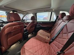 BMW X5 xDrive 30Li M Sport Luxury Night Edition Package - ფოტო 10