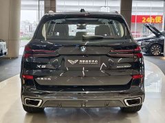 BMW X5 xDrive 30Li M Sport Luxury Night Edition Package - ფოტო 12