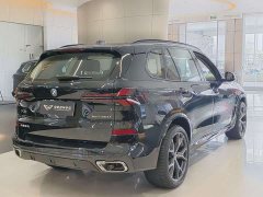 BMW X5 xDrive 30Li M Sport Luxury Night Edition Package - ფოტო 13