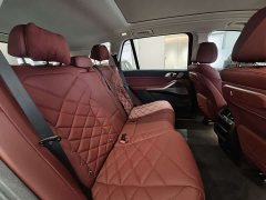 BMW X5 xDrive 30Li M Sport Luxury Night Edition Package - ფოტო 7