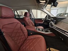 BMW X5 xDrive 30Li M Sport Luxury Night Edition Package - ფოტო 9