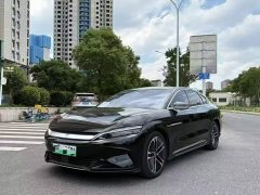 BYD Han EV Champion Edition 605KM FWD Luxury - ფოტო 1