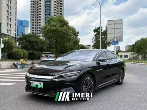 2023 BYD Han EV Champion Edition 605KM FWD Luxury - ავტომობილი ჩინეთიდან