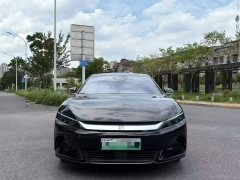BYD Han EV Champion Edition 605KM FWD Luxury - ფოტო 2