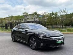 BYD Han EV Champion Edition 605KM FWD Luxury - ფოტო 3