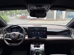 BYD Han EV Champion Edition 605KM FWD Luxury - ფოტო 4