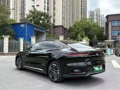 BYD Han EV Champion Edition 605KM FWD Luxury - ფოტო 9