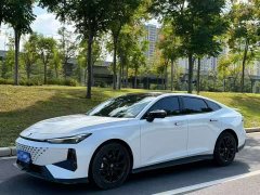 Changan UNI-V 1.5T 500Bar Premium Edition - ფოტო 1