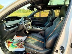 Changan UNI-V 1.5T 500Bar Premium Edition - ფოტო 4