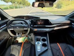 Changan UNI-V 1.5T 500Bar Premium Edition - ფოტო 6