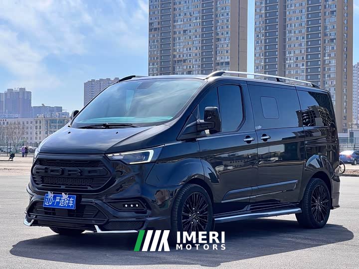 Ford Watson Wilford Black Warrior 2023 2.0T Gasoline Standard Edition - ავტომობილი ჩინეთიდან