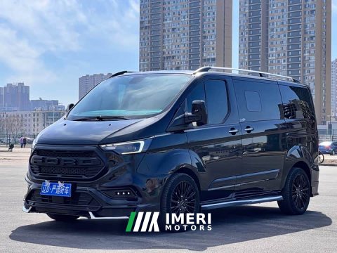 2024 Ford Watson Wilford Black Warrior 2023 2.0T Gasoline Standard Edition - ავტომობილი ჩინეთიდან