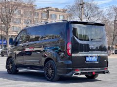 Ford Watson Wilford Black Warrior 2023 2.0T Gasoline Standard Edition - ფოტო 6
