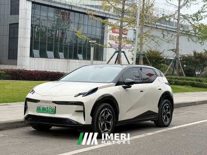 Zeekr Geely Zeekr X 2025 Five-Seat Rear-Wheel Drive - ავტომობილი ჩინეთიდან