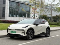 Zeekr Geely Zeekr X 2025 Five-Seat Rear-Wheel Drive - ფოტო 1
