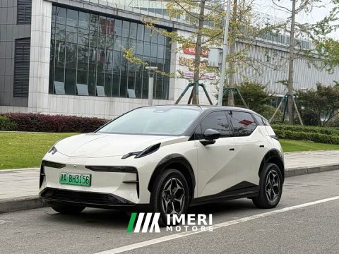 2024 Zeekr Geely Zeekr X 2025 Five-Seat Rear-Wheel Drive - ავტომობილი ჩინეთიდან