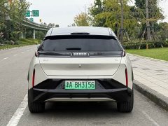Zeekr Geely Zeekr X 2025 Five-Seat Rear-Wheel Drive - ფოტო 11