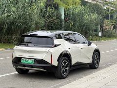 Zeekr Geely Zeekr X 2025 Five-Seat Rear-Wheel Drive - ფოტო 12