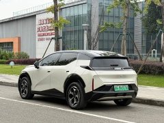 Zeekr Geely Zeekr X 2025 Five-Seat Rear-Wheel Drive - ფოტო 13