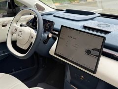 Zeekr Geely Zeekr X 2025 Five-Seat Rear-Wheel Drive - ფოტო 15