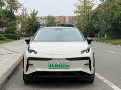 Zeekr Geely Zeekr X 2025 Five-Seat Rear-Wheel Drive - ფოტო 2