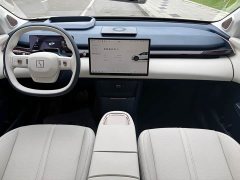 Zeekr Geely Zeekr X 2025 Five-Seat Rear-Wheel Drive - ფოტო 8