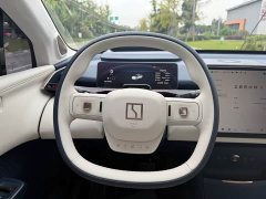 Zeekr Geely Zeekr X 2025 Five-Seat Rear-Wheel Drive - ფოტო 9