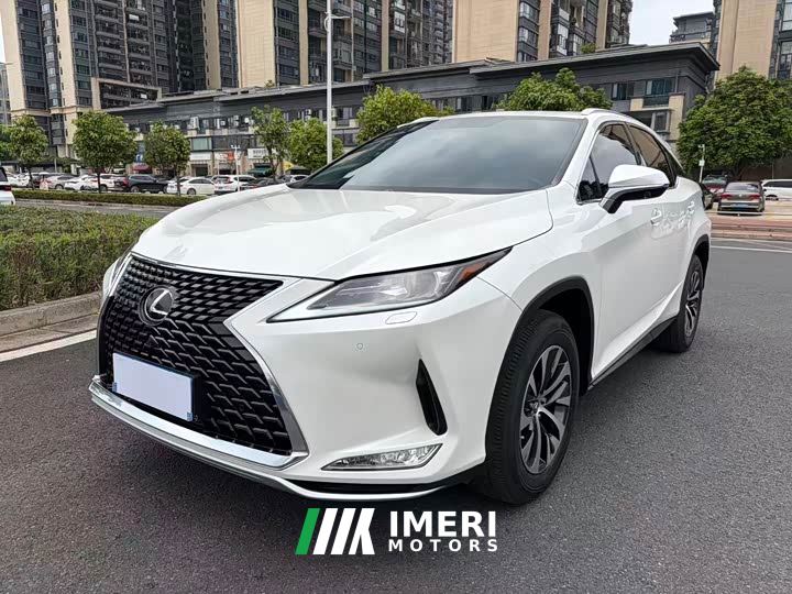 Lexus RX Facelift 300 FWD Elite