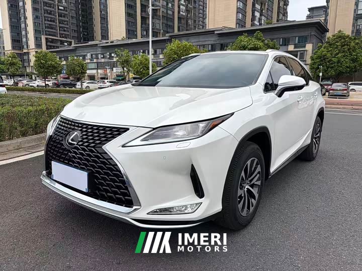 Lexus RX 2020 Facelift 300 FWD Elite - ავტომობილი ჩინეთიდან