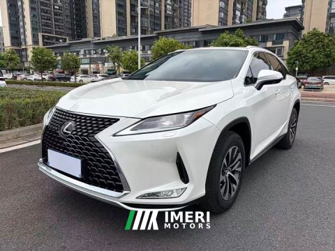 2021 Lexus RX 2020 Facelift 300 FWD Elite - ავტომობილი ჩინეთიდან