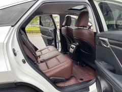Lexus RX 2020 Facelift 300 FWD Elite - ფოტო 11
