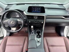 Lexus RX 2020 Facelift 300 FWD Elite - ფოტო 12