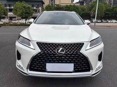 Lexus RX 2020 Facelift 300 FWD Elite - ფოტო 2