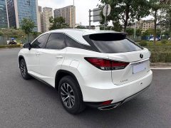 Lexus RX 2020 Facelift 300 FWD Elite - ფოტო 4