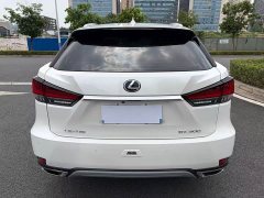 Lexus RX 2020 Facelift 300 FWD Elite - ფოტო 5