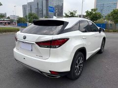 Lexus RX 2020 Facelift 300 FWD Elite - ფოტო 6