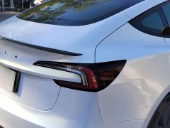 Tesla Model 3 2023 Rear-Wheel Drive - ფოტო 10
