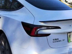 Tesla Model 3 2023 Rear-Wheel Drive - ფოტო 11