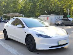 Tesla Model 3 2023 Rear-Wheel Drive - ფოტო 3